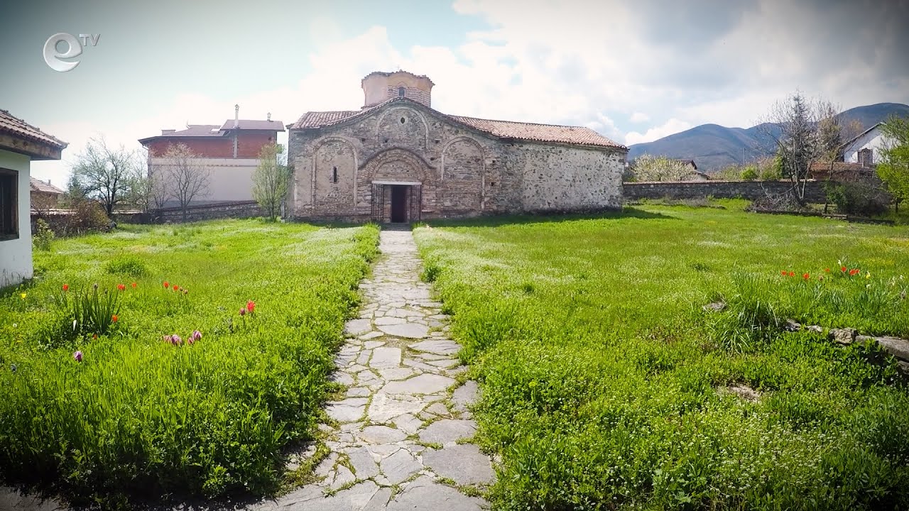 Историята за вярата и заровената църква в с. Паталеница