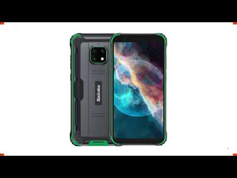 Blackview BV4900 Pro IP68 Rugged Phone 4GB 64GB Octa Core