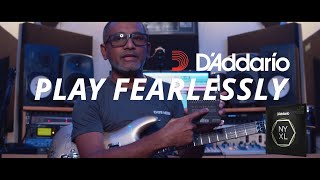 Video thumbnail for D'Addario | NYXL | 11-56 | Play Fearlessly | by WEBB