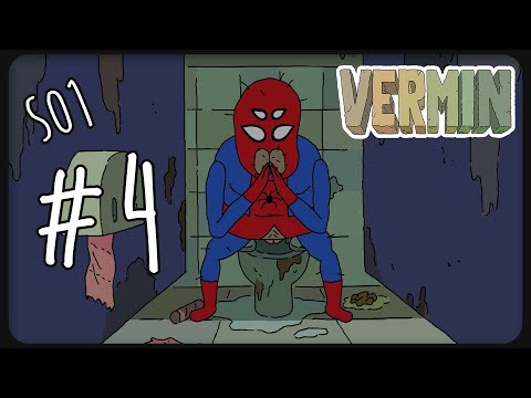 VERMIN - Saison 1 Épisode 4 [COMPLET]