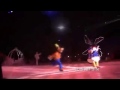 DISNEY ON ICE DISNEYLAND ADVENTURE FINALE