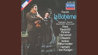 Puccini: La bohème, Act I: O soave fanciulla (Love Duet)