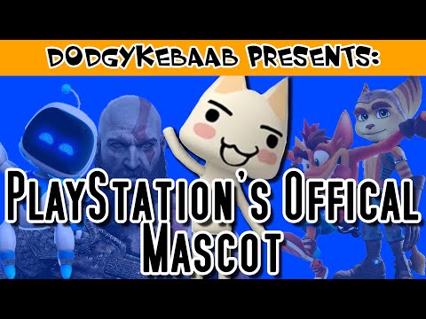 PlayStation’s Forgotten Official Mascot - The Complete History of Toro Inoue & Doko Domo Issyo