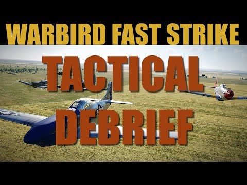 Strike Mission Leads To FIERCE Combat | Dogfight Debrief