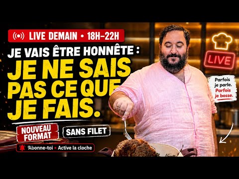 Live with Ouss | L'Improvisation Hebdo