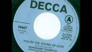 Peppermint Rainbow - You're The Sound Of Love
