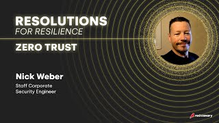 Resolutions for resilience: Trust less & verify more in 2025
