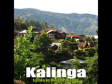 Kalinga (Kalinga song)