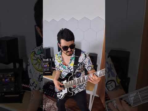 Markbass Super Synth 2010s - Black/Yellow image 5