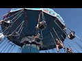 Sesame Place Swings