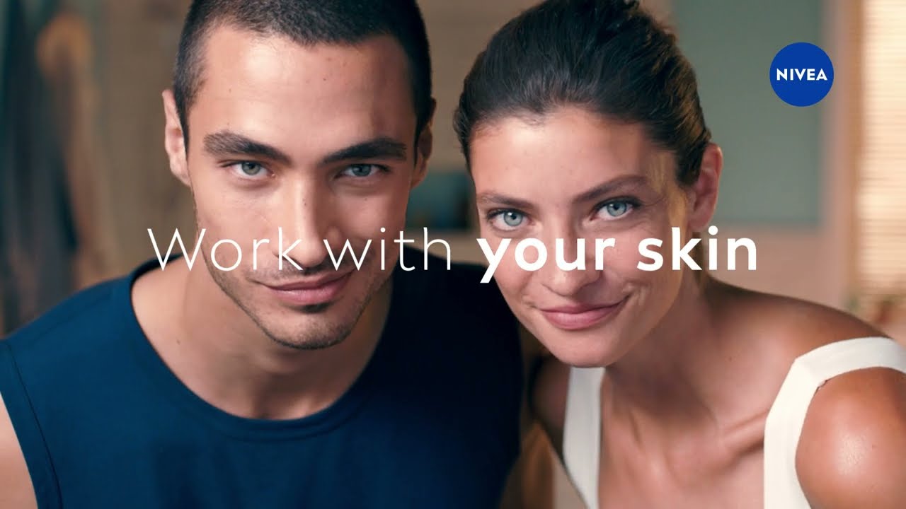 NIVEA Derma Skin Clear Morning Routine