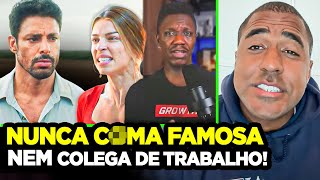 CUIDADO! Cauã Raymond é ACUSADO de machismo por EX NAMORADAS