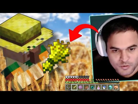 Insane Minecraft WEAT FARM Hack Revealed
