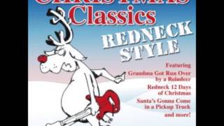 Santa's Gonna Come In A Pickup Truck