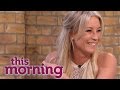 Denise Van Outen On Kissing Jake Wood | This Morning