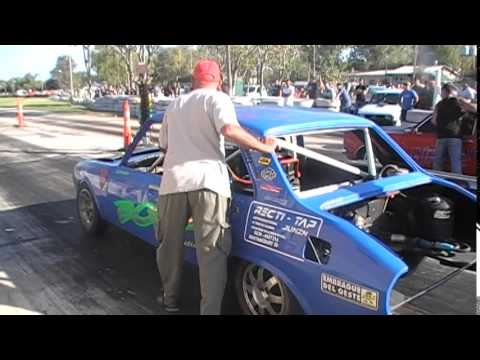 peugeot 504 BOTTA competicion en avellaneda