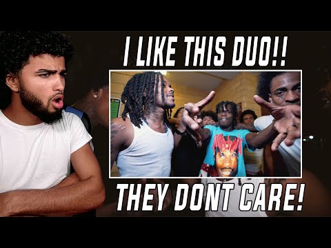 THIS DUO IS TUFF!! Kenzo Balla - SMMBF feat. Nas EBK | REACTION