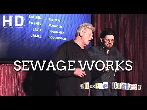 Chuckle Duster - Emotions - Sewage Works