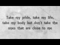 Bad Bad Things - Andrew Jackson Jihad - Lyrics