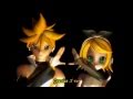 Kagamine Rin & Len Append - Rin Len Romantic ...