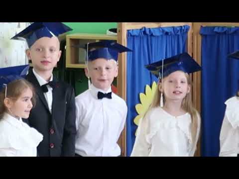 Klasa 1 - Marsz naszej klasy