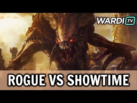Rogue vs ShoWTimE - THE SWARM VS THE WALL (ZvP)