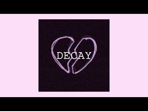 "DECAY" - Lil Peep x Steven Moses  Type Beat - Prod. Jxm.Bxm