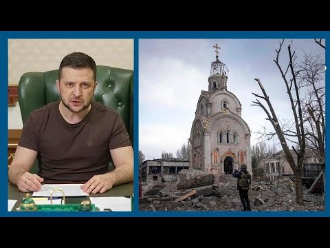 Terreur russe, assassinats et crimes de guerre en Ukraine