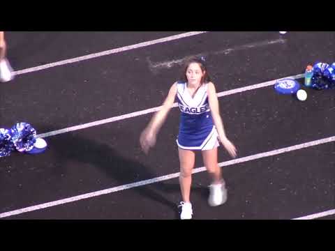 Northside vs Warner Robins, 2006-09-08, Full game, Overhead view