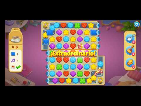 Matchington Mansion game level 4113