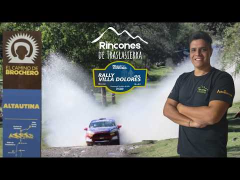Rally de Villa Dolores | Altautina, Traslasierra