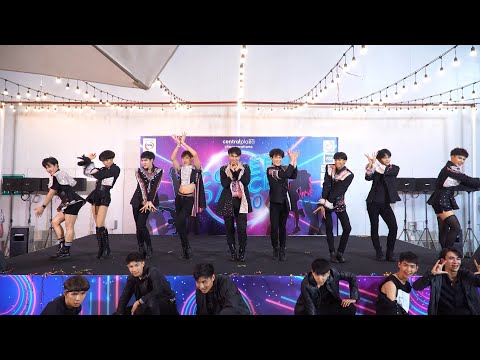200308『4K』"Deligant" cover "K-POPS" @ Centralplaza Chaengwattana Cover Dance (FINAL)