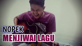 Nopek Ternyata Jago Nyanyi | Aku Cah Kerjo | eVlog #1
