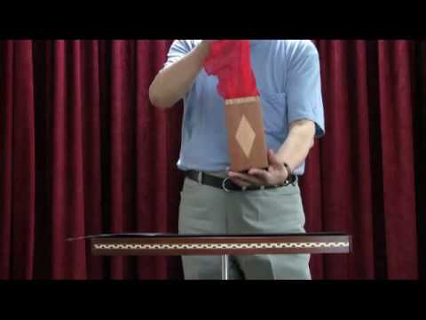 Dream Square by Mikame - Trick at Penguin Magic