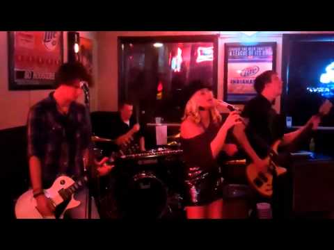 Emmy Bodner & Exit 119 doing "Paris"