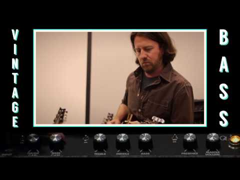 HXDA 30 Watt Combo - Vintage Bass Tones