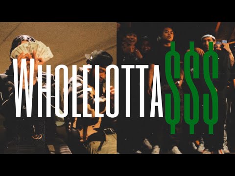 NOHESI - WholeLotta$$$ ft. CASHMAN (Official Music Video)