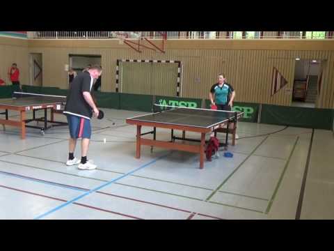 Leopold Frauenaurach  Commerzbank Tischtennis Cup II  ASV Wilhelmsdorf 20160528 10