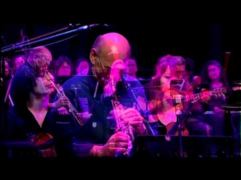 Guinga meets Berklee - Senhorinha (special guest: David Liebman)