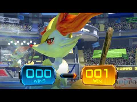 14 Fiora (Braixen) vs Papersak (Weavile) - UMSK - Monthly 8/19/17