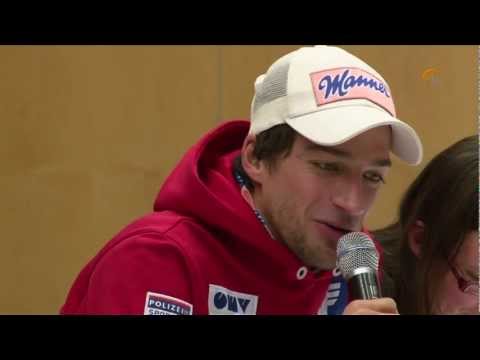 Andreas Kofler zum Start der Vierschanzentournee