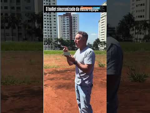 Huck grava ‘Quem quer ser um milionário’ em Aparecida de Goiânia