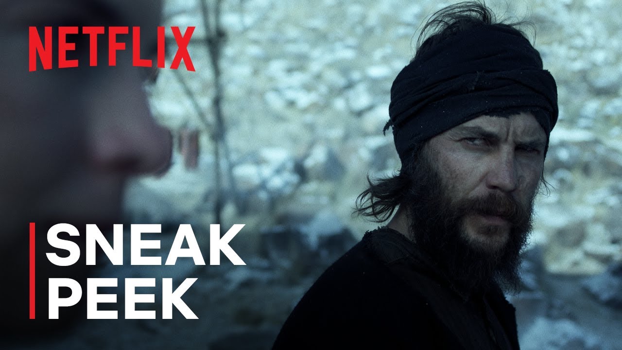 Isaac & Sara Walk into a Trap - Sneak Peek