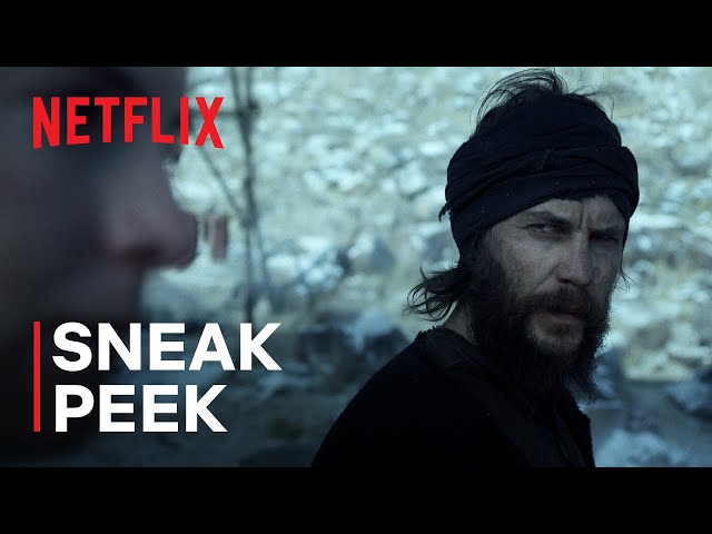 Isaac & Sara Walk into a Trap - Sneak Peek