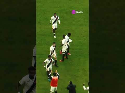 O GOL QUE ACENDEU O ÂNIMO DO VASCO! #shorts
