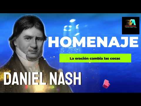 DANIEL NASH : TRIBUTE #faith #revival #powerfulprayer #fireofthespirit #evangelism