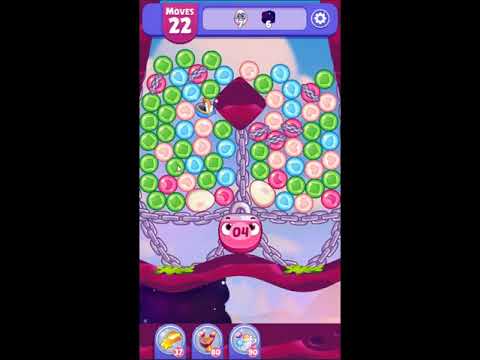 Angry Birds Dream Blast Level 1697 - NO BOOSTERS 😠🐦💤🎈 | SKILLGAMING ✔️