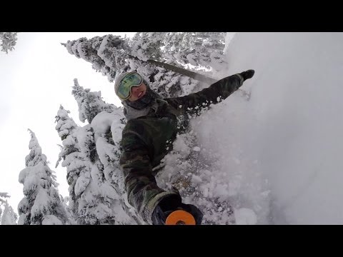 K2 Darko Snowboard Boots Ride x Review - Tactics.com