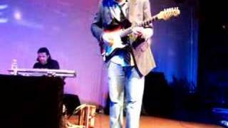 Carbon Leaf  Intro to Grey Sky Eyes  @ World Cafe