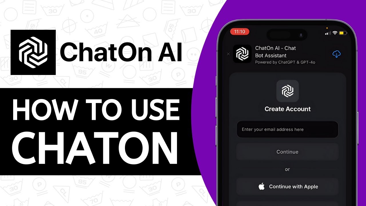 How to Use ChatOn - Get Started with ChatOn AI Chat Bot Assistant